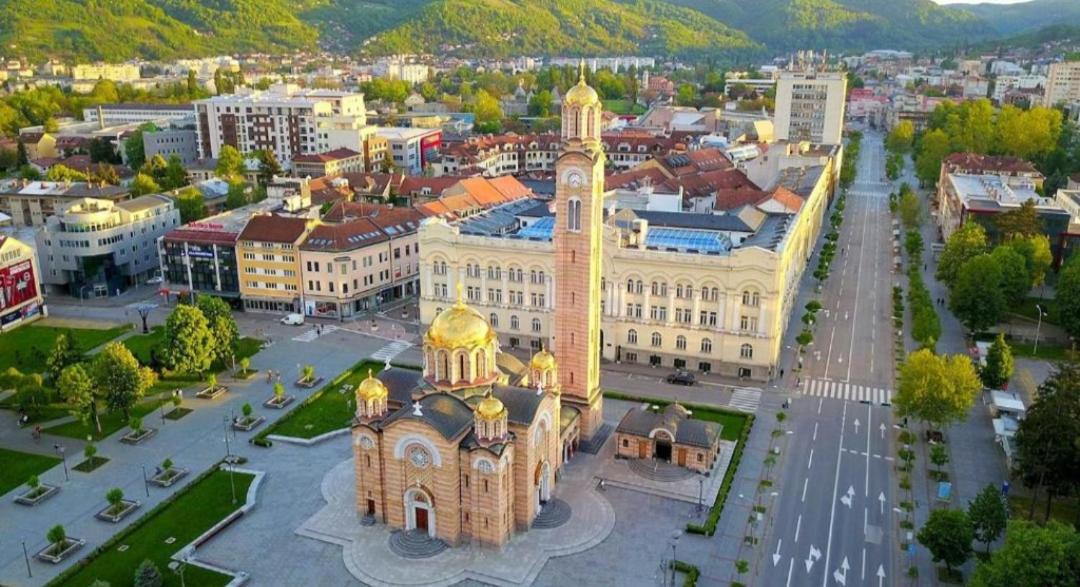 Apartman Lasta Apartman Banja Luka Kültér fotó