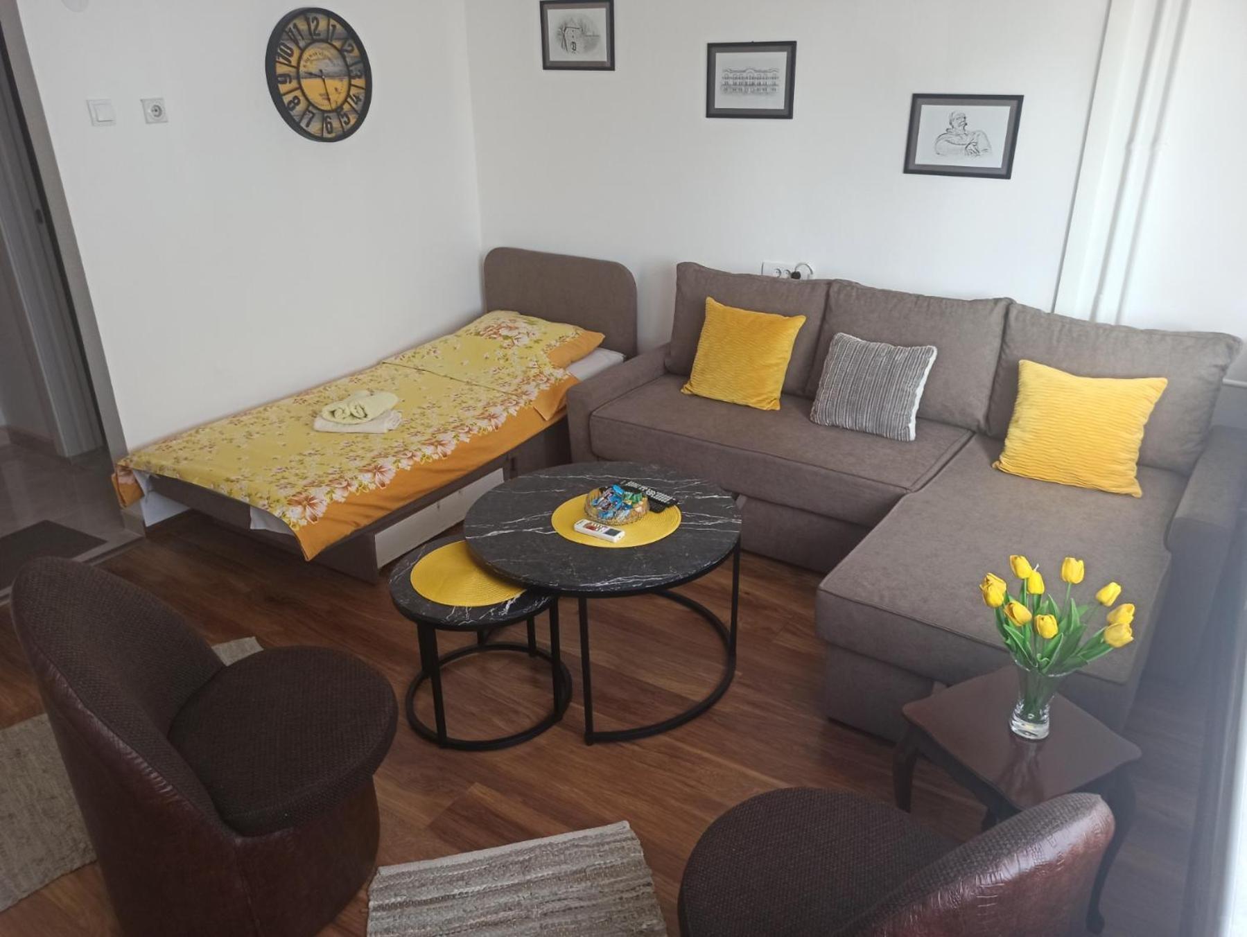 Apartman Lasta Apartman Banja Luka Kültér fotó